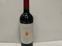 2x 75cl château méric