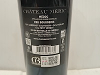 2x 75cl château méric - afbeelding 2 van  4