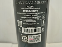 2x 75cl château méric - afbeelding 4 van  4