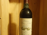 2x 75cl chateau peyre-lebade 1989 - afbeelding 1 van  3