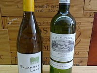 2x 75cl château pierrail 2024 + 2x 75cl sycamore lane - afbeelding 1 van  6