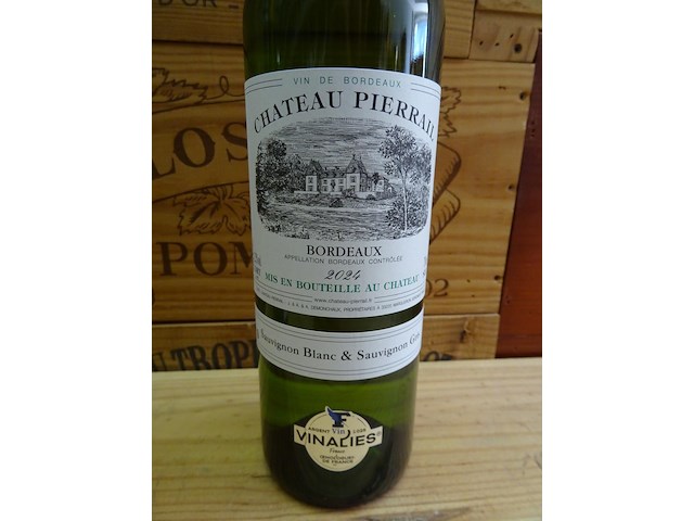 2x 75cl château pierrail 2024 + 2x 75cl sycamore lane - afbeelding 2 van  6