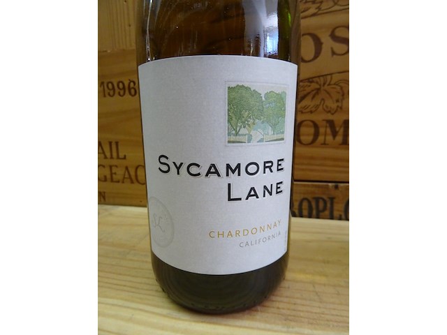 2x 75cl château pierrail 2024 + 2x 75cl sycamore lane - afbeelding 4 van  6