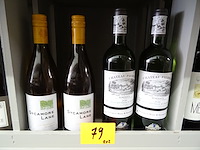 2x 75cl château pierrail 2024 + 2x 75cl sycamore lane - afbeelding 6 van  6