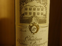 2x 75cl chateau vieux braneyre 1992 - afbeelding 2 van  3