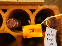 2x 75cl chateau vieux braneyre 1992 - afbeelding 3 van  3