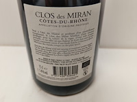 2x 75cl clos des miran vin biologique - afbeelding 2 van  4