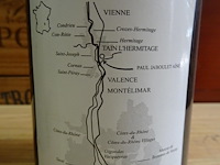 2x 75cl cornas 1998 + 2x 75cl crochet 2023 - afbeelding 3 van  5