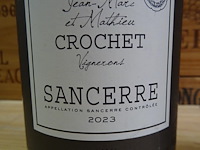 2x 75cl cornas 1998 + 2x 75cl crochet 2023 - afbeelding 4 van  5