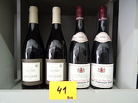 2x 75cl cornas 1998 + 2x 75cl crochet 2023 - afbeelding 5 van  5