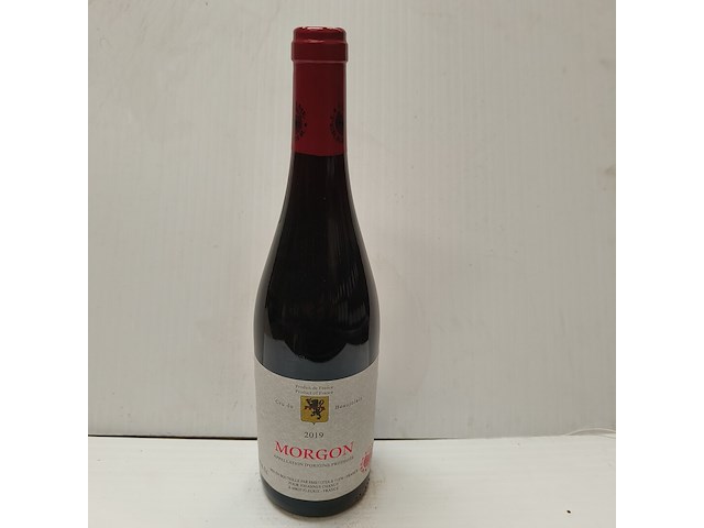 2x 75cl cru du beaujolais - afbeelding 1 van  2