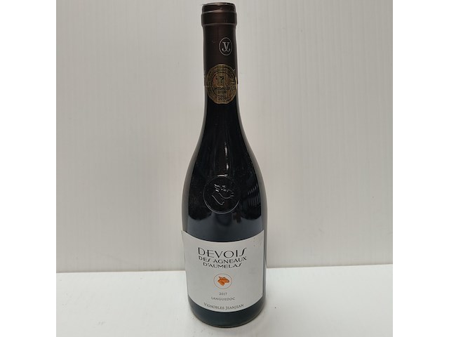 2x 75cl devois des agneaux d'aumelas - afbeelding 1 van  2