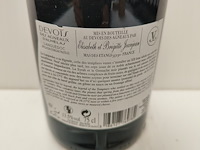 2x 75cl devois des agneaux d'aumelas - afbeelding 2 van  2