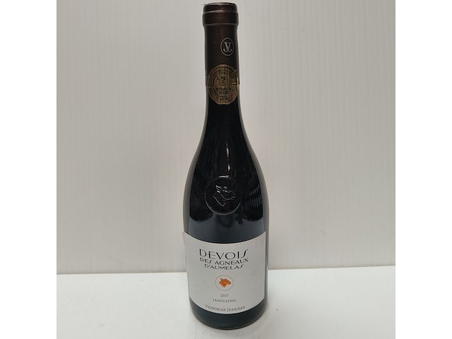 2x 75cl devois des agneaux d'aumelas - afbeelding 1 van  2