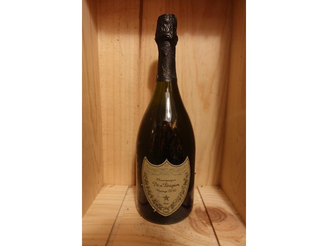 2x 75cl dom perignon vintage 2010 - afbeelding 1 van  2