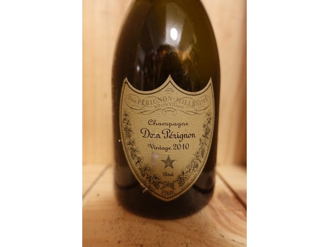 2x 75cl dom perignon vintage 2010 - afbeelding 2 van  2