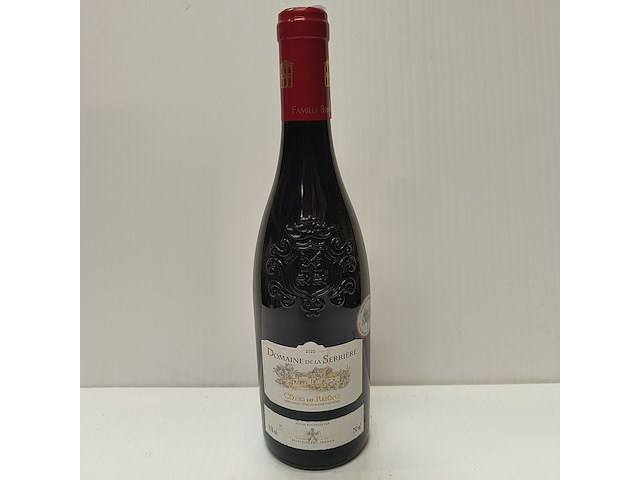 2x 75cl domaine de la serrière - afbeelding 1 van  4