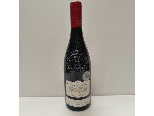 2x 75cl domaine de la serrière - afbeelding 3 van  4