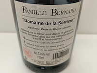 2x 75cl domaine de la serrière - afbeelding 4 van  4