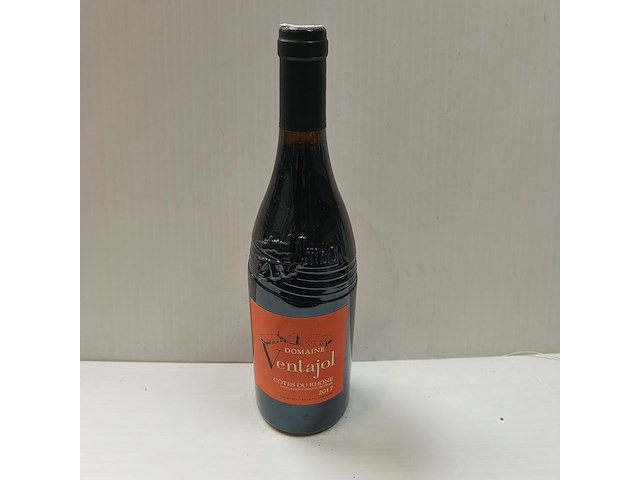 2x 75cl domaine ventajol - afbeelding 1 van  1