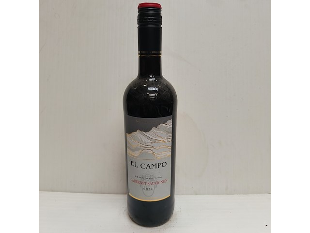 2x 75cl el campo reserva privada - afbeelding 1 van  2
