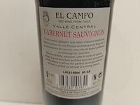 2x 75cl el campo reserva privada - afbeelding 2 van  2