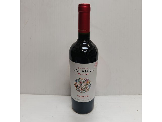 2x 75cl finca lalande - afbeelding 1 van  2