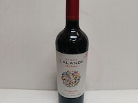 2x 75cl finca lalande - afbeelding 1 van  2