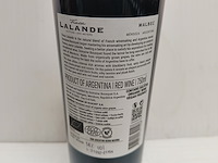 2x 75cl finca lalande - afbeelding 2 van  2