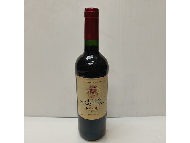 2x 75cl gloire de montenac - afbeelding 1 van  2