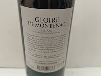 2x 75cl gloire de montenac - afbeelding 2 van  2