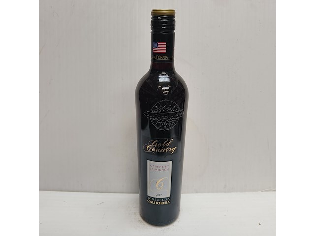 2x 75cl gold country - afbeelding 1 van  2