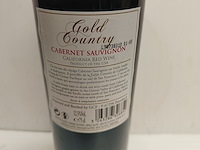 2x 75cl gold country - afbeelding 2 van  2