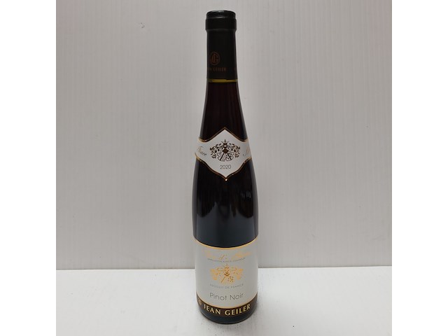 2x 75cl jean geiler - afbeelding 1 van  2