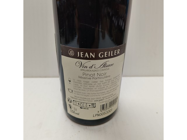 2x 75cl jean geiler - afbeelding 2 van  2