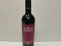 2x 75cl les terrelles - afbeelding 1 van  2