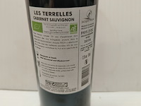2x 75cl les terrelles - afbeelding 2 van  2