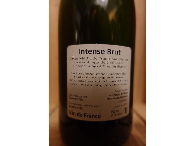 2x 75cl marielle henrian intense - afbeelding 3 van  3