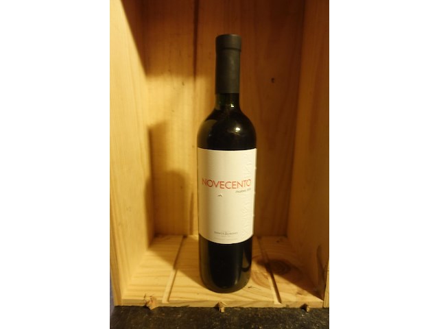 2x 75cl novecento malbec 2010 - afbeelding 1 van  4