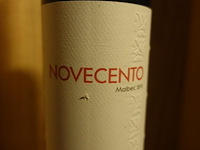 2x 75cl novecento malbec 2010 - afbeelding 2 van  4
