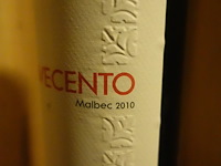 2x 75cl novecento malbec 2010 - afbeelding 3 van  4