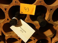 2x 75cl novecento malbec 2010 - afbeelding 4 van  4