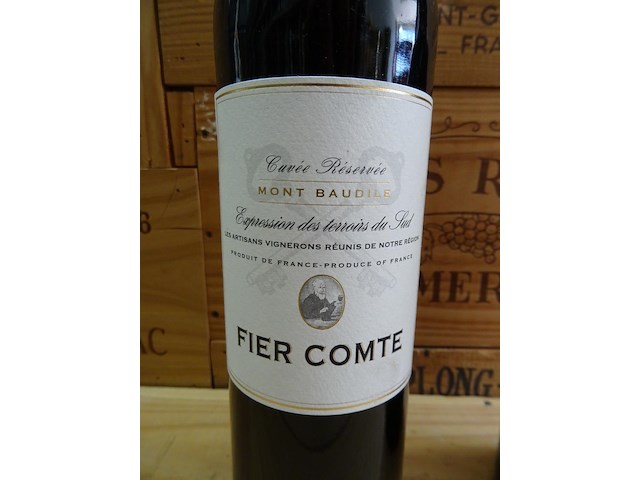 2x 75cl pier comte 2019 + 2x 75cl la roche beaucourt 2019 - afbeelding 3 van  5