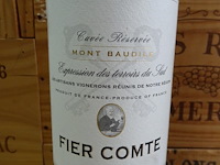 2x 75cl pier comte 2019 + 2x 75cl la roche beaucourt 2019 - afbeelding 3 van  5