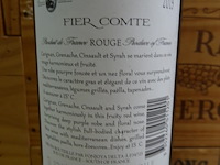 2x 75cl pier comte 2019 + 2x 75cl la roche beaucourt 2019 - afbeelding 4 van  5