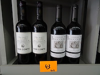2x 75cl pier comte 2019 + 2x 75cl la roche beaucourt 2019 - afbeelding 5 van  5
