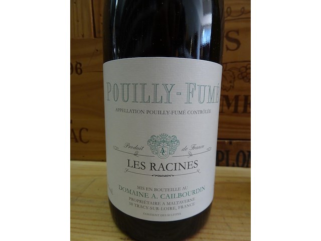 2x 75cl pouilly - fumé les racines 2023 + 2x 75cl crochet sancerre 2021 - afbeelding 2 van  4