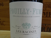2x 75cl pouilly - fumé les racines 2023 + 2x 75cl crochet sancerre 2021 - afbeelding 2 van  4