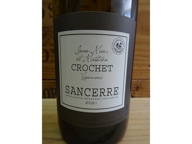 2x 75cl pouilly - fumé les racines 2023 + 2x 75cl crochet sancerre 2021 - afbeelding 3 van  4