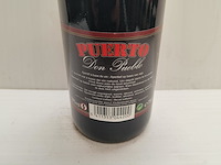 2x 75cl puerto don pueblo - afbeelding 2 van  2
